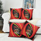 Trinidad And Tobago Independence Day Pillow Cover Two Islands One Nation Endless Pride
