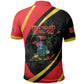 Trinidad And Tobago Independence Day Polo Shirt Two Islands One Nation Endless Pride