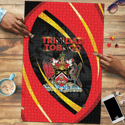 Trinidad And Tobago Independence Day Puzzle Two Islands One Nation Endless Pride