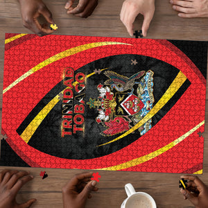 Trinidad And Tobago Independence Day Puzzle Two Islands One Nation Endless Pride