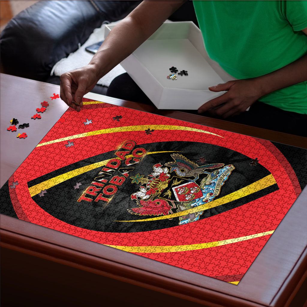 Trinidad And Tobago Independence Day Puzzle Two Islands One Nation Endless Pride