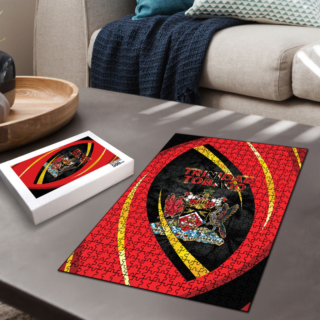 Trinidad And Tobago Independence Day Puzzle Two Islands One Nation Endless Pride