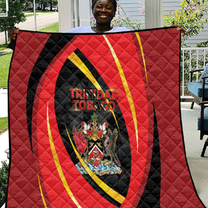 Trinidad And Tobago Independence Day Quilt Two Islands One Nation Endless Pride