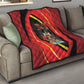 Trinidad And Tobago Independence Day Quilt Two Islands One Nation Endless Pride