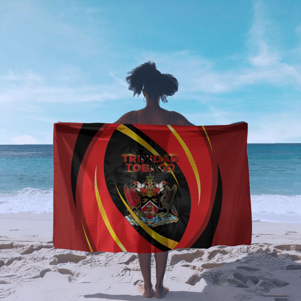 Trinidad And Tobago Independence Day Sarong Two Islands One Nation Endless Pride