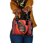 Trinidad And Tobago Independence Day Shoulder Handbag Two Islands One Nation Endless Pride