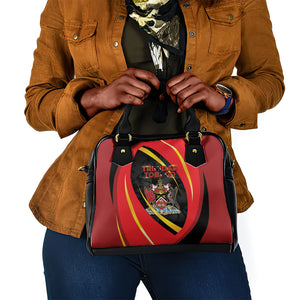Trinidad And Tobago Independence Day Shoulder Handbag Two Islands One Nation Endless Pride