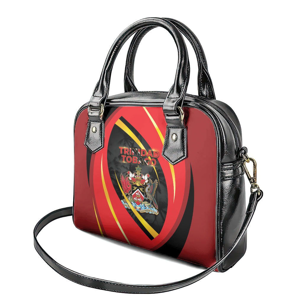 Trinidad And Tobago Independence Day Shoulder Handbag Two Islands One Nation Endless Pride