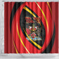 Trinidad And Tobago Independence Day Shower Curtain Two Islands One Nation Endless Pride
