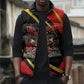 Trinidad And Tobago Independence Day Sleeveless Puffer Jacket Two Islands One Nation Endless Pride