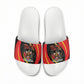 Trinidad And Tobago Independence Day Slide Sandals Two Islands One Nation Endless Pride