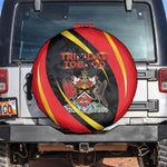 Trinidad And Tobago Independence Day Spare Tire Cover Two Islands One Nation Endless Pride