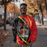 Trinidad And Tobago Independence Day Sweatshirt Two Islands One Nation Endless Pride