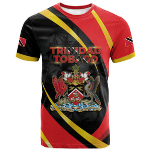 Trinidad And Tobago Independence Day T shirt Two Islands One Nation Endless Pride