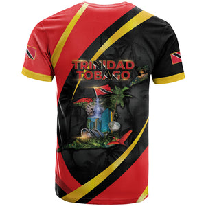 Trinidad And Tobago Independence Day T shirt Two Islands One Nation Endless Pride