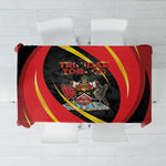 Trinidad And Tobago Independence Day Tablecloth Two Islands One Nation Endless Pride