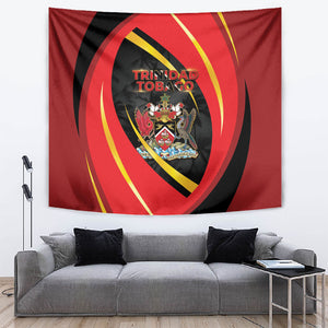 Trinidad And Tobago Independence Day Tapestry Two Islands One Nation Endless Pride