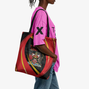 Trinidad And Tobago Independence Day Tote Bag Two Islands One Nation Endless Pride