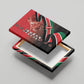 Jamhuri Ya Kenya Canvas Wall Art Patriotic Lion With Flag