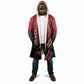 Jamhuri Ya Kenya Cloak Patriotic Lion With Flag