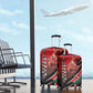 Jamhuri Ya Kenya Luggage Cover Patriotic Lion With Flag