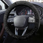 Jamhuri Ya Kenya Steering Wheel Cover Patriotic Lion With Flag