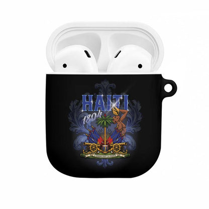 Haiti 1804 AirPods Case Haitian Heritage Month