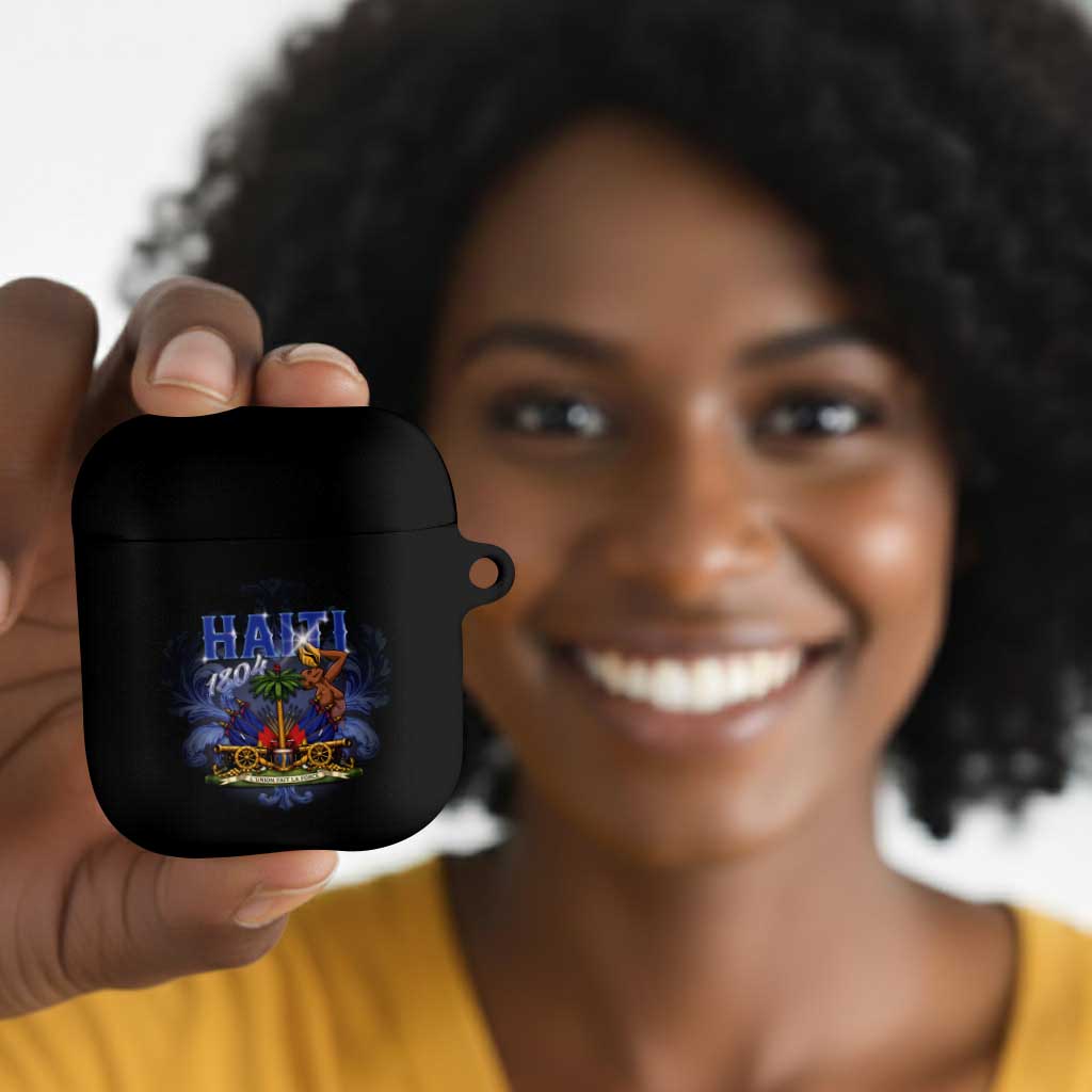 Haiti 1804 AirPods Case Haitian Heritage Month