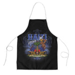 Haiti 1804 Apron Haitian Heritage Month