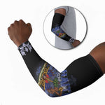 Haiti 1804 Arm Sleeves Haitian Heritage Month