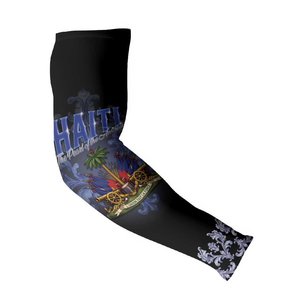 Haiti 1804 Arm Sleeves Haitian Heritage Month