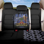 Haiti 1804 Back Car Seat Cover Haitian Heritage Month