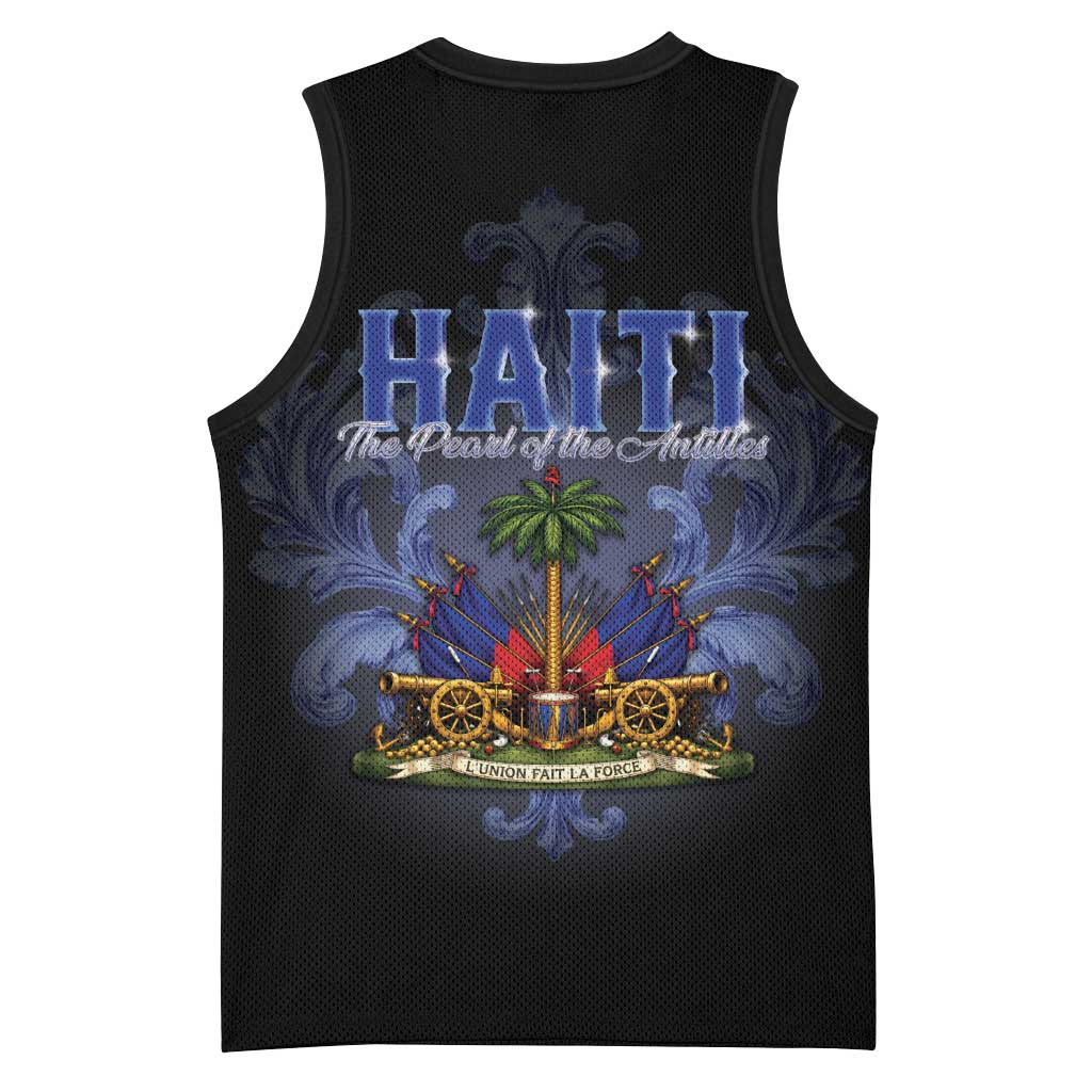 Haiti 1804 Basketball Jersey Haitian Heritage Month