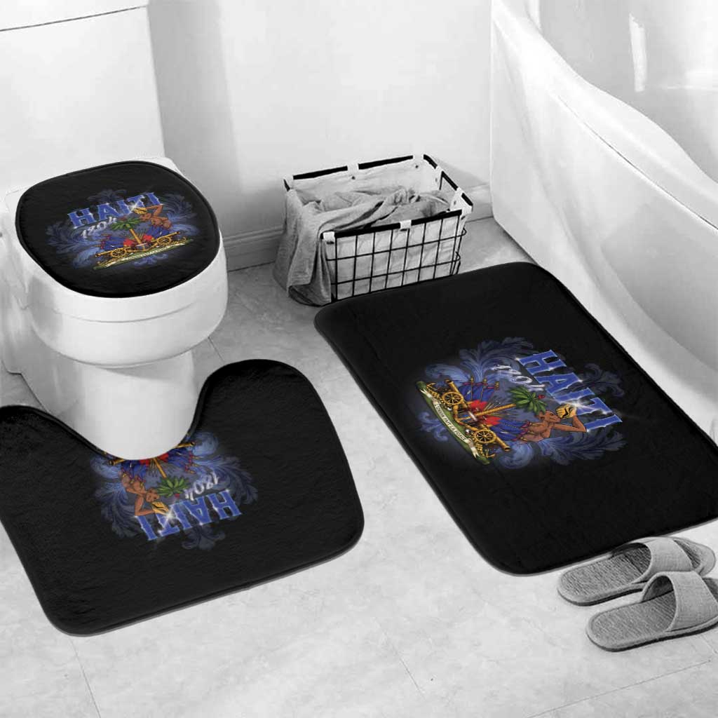 Haiti 1804 Bathroom Set Haitian Heritage Month