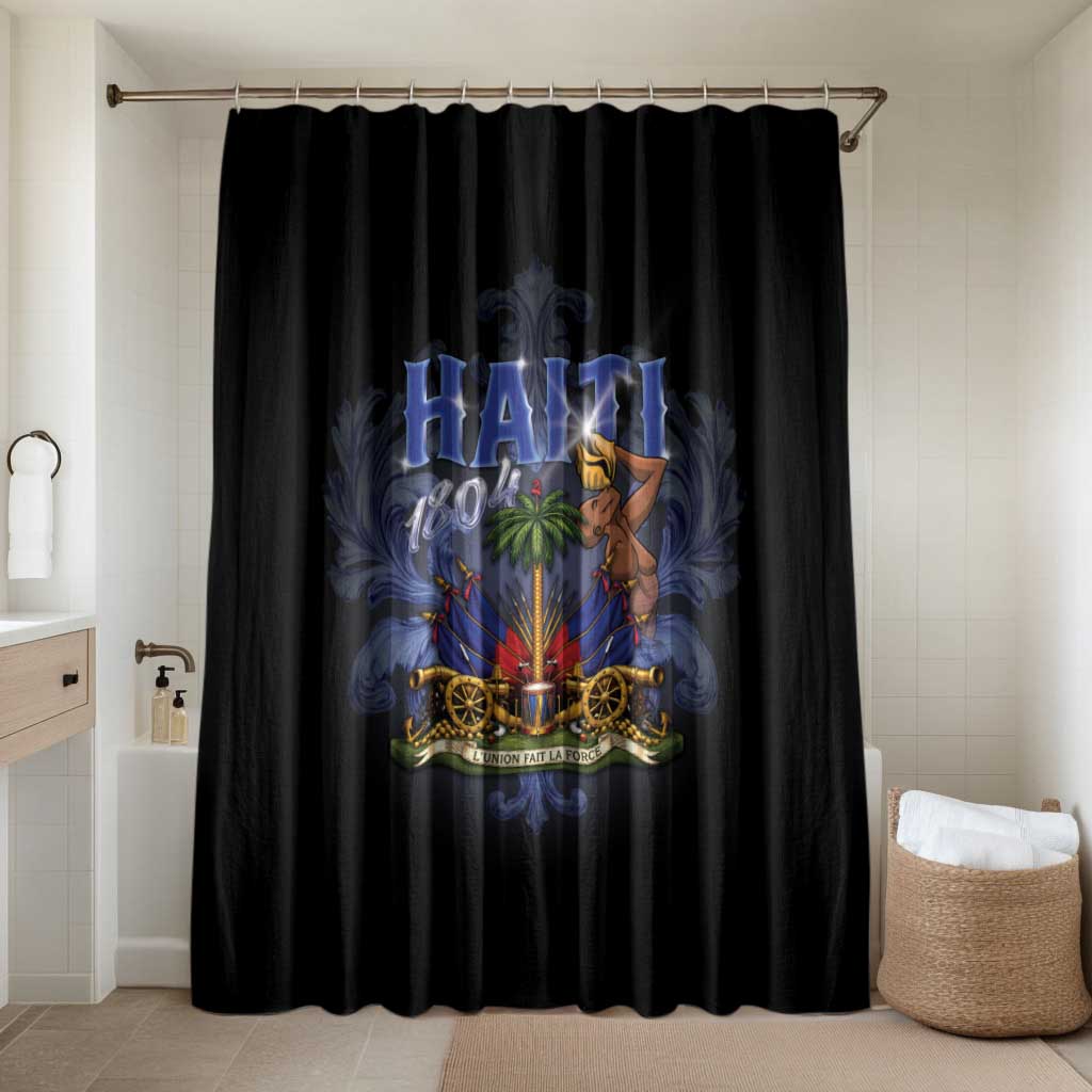 Haiti 1804 Bathroom Set Haitian Heritage Month