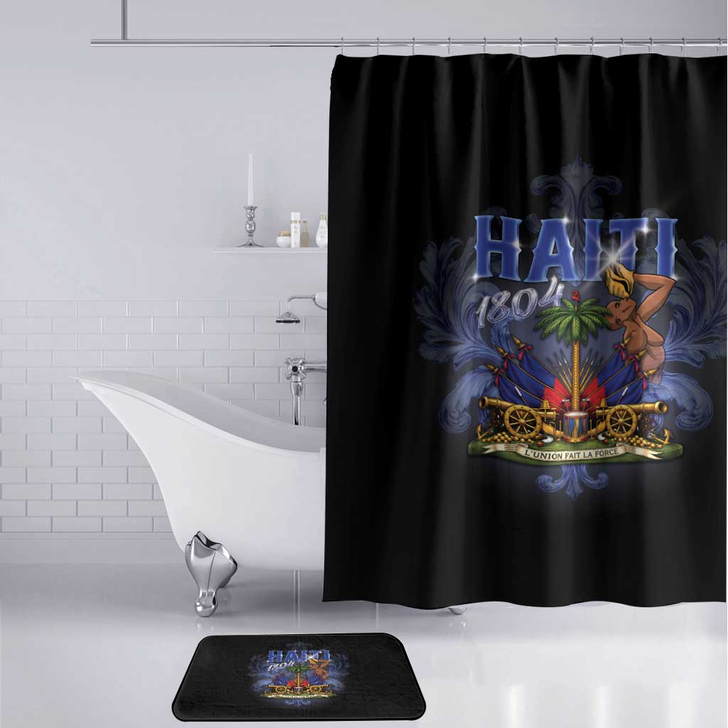 Haiti 1804 Bathroom Set Haitian Heritage Month