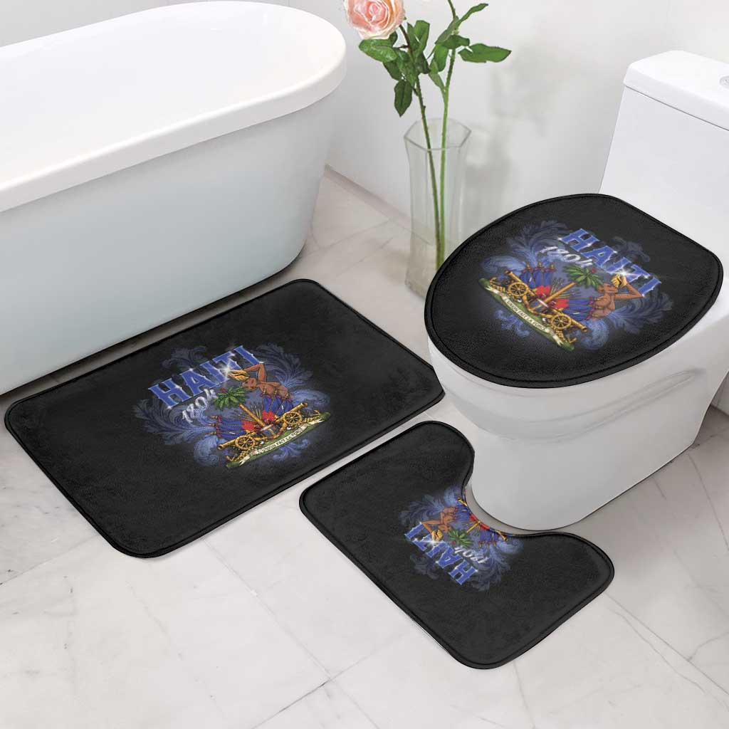 Haiti 1804 Bathroom Set Haitian Heritage Month