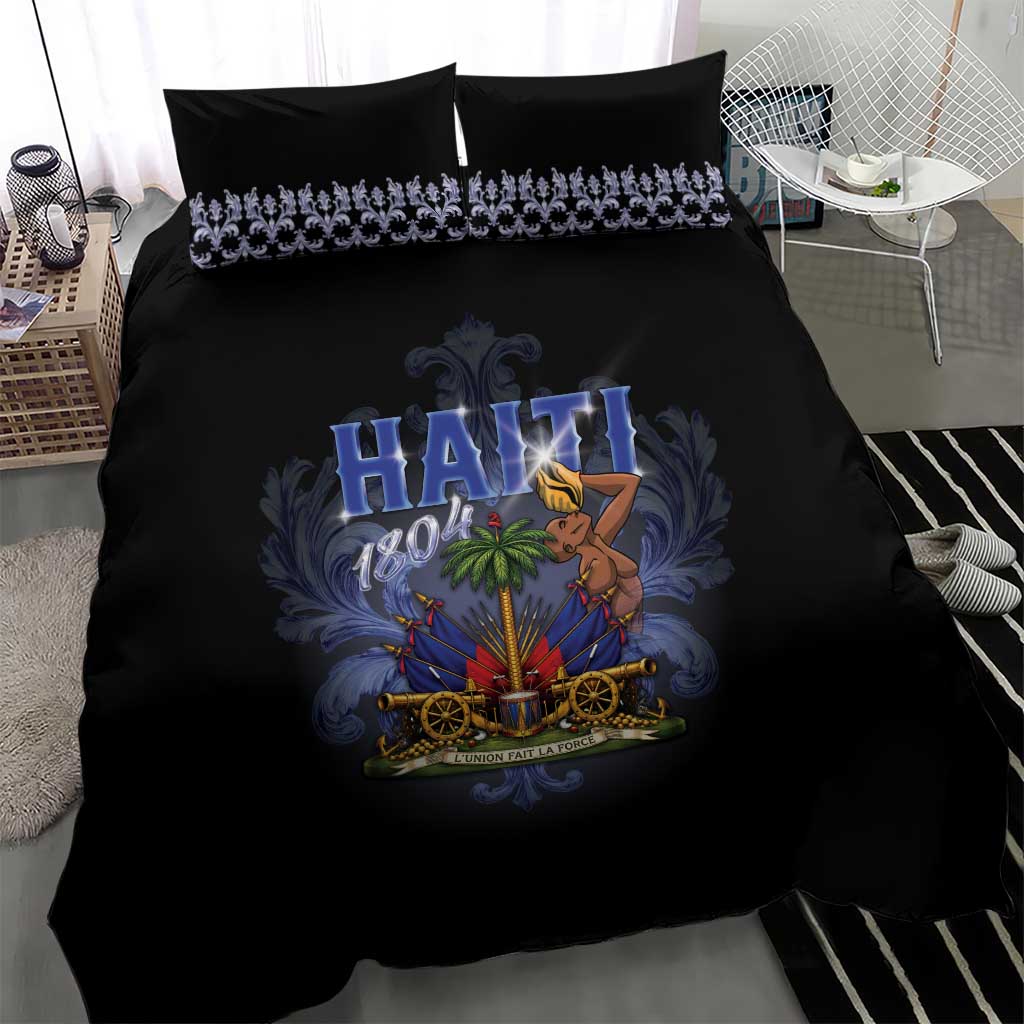 Haiti 1804 Bedding Set Haitian Heritage Month