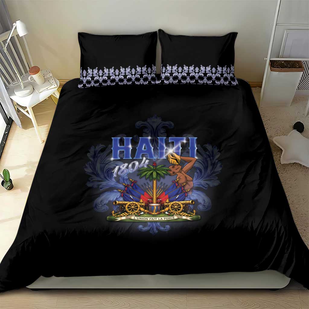 Haiti 1804 Bedding Set Haitian Heritage Month