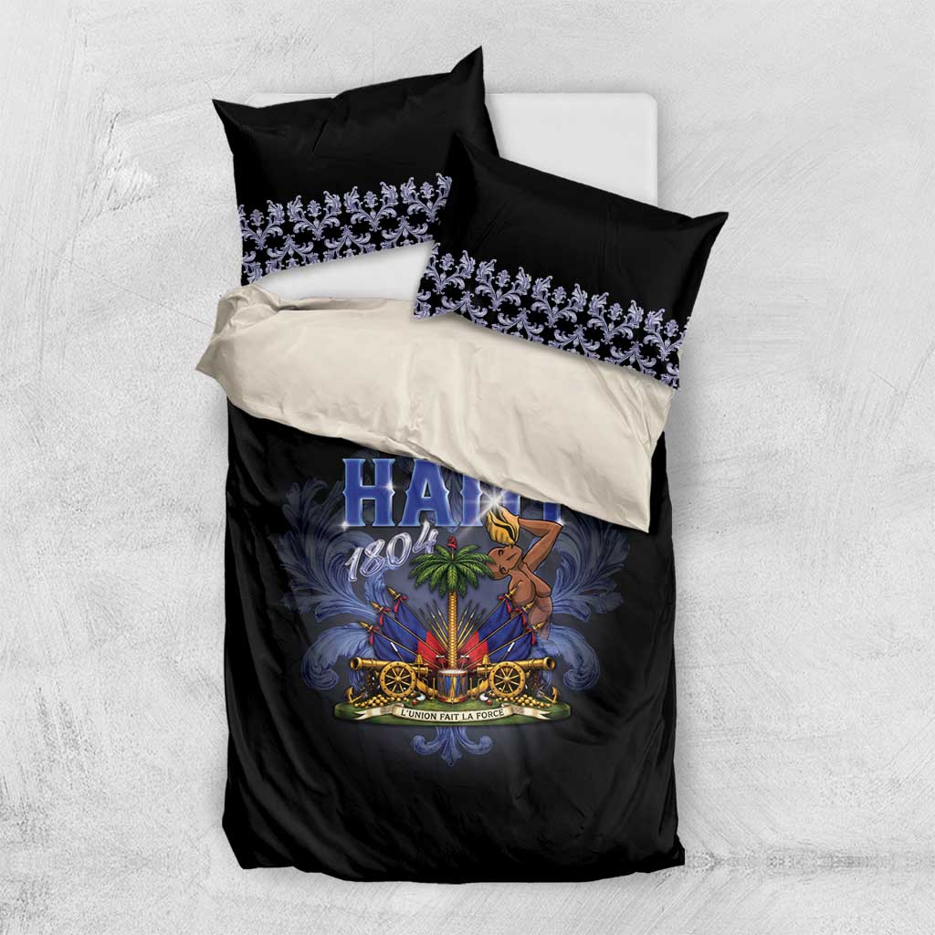 Haiti 1804 Bedding Set Haitian Heritage Month