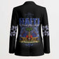 Haiti 1804 Blazer Haitian Heritage Month