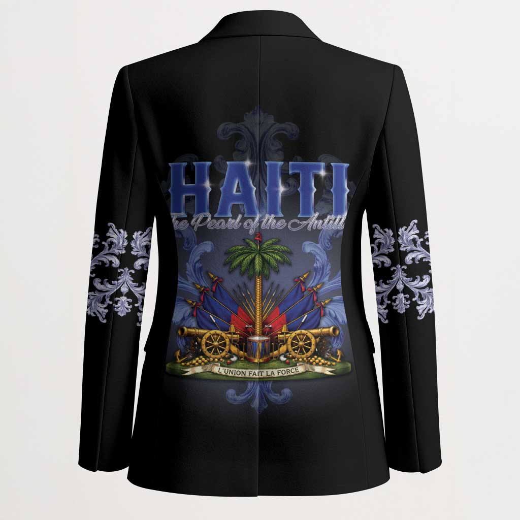 Haiti 1804 Blazer Haitian Heritage Month