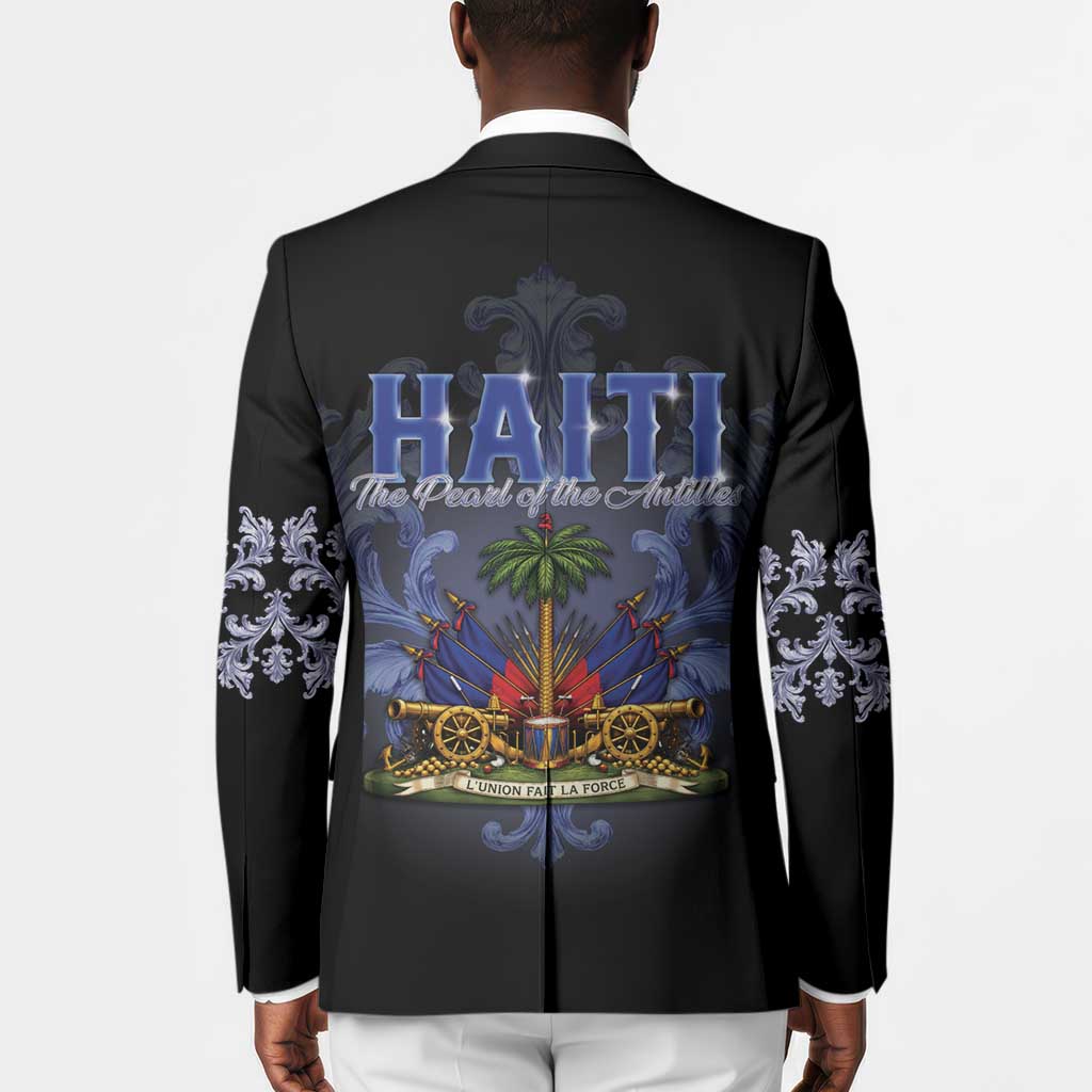 Haiti 1804 Blazer Haitian Heritage Month