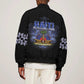 Haiti 1804 Bomber Jacket Haitian Heritage Month