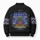 Haiti 1804 Bomber Puffer Jacket Haitian Heritage Month