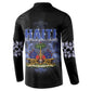 Haiti 1804 Button Sweatshirt Haitian Heritage Month