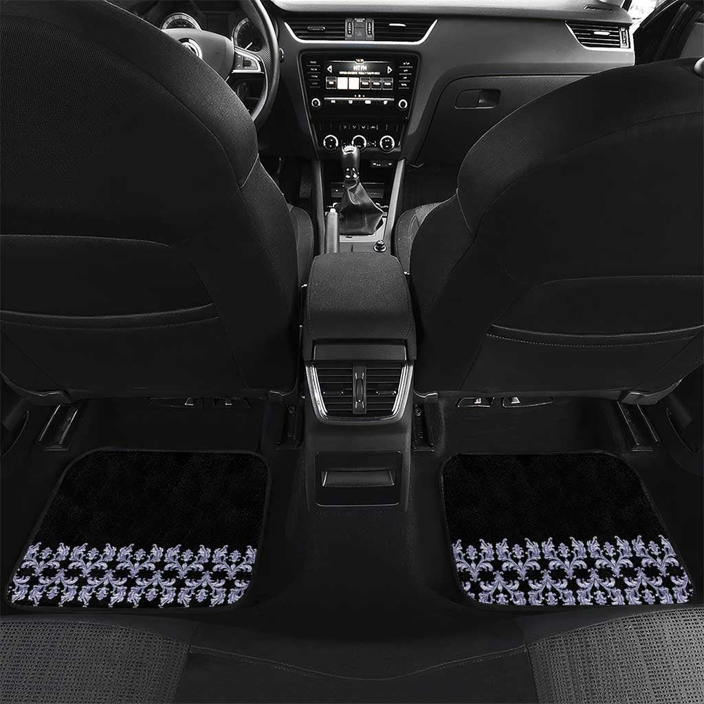 Haiti 1804 Car Mats Haitian Heritage Month