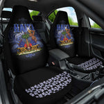Haiti 1804 Car Seat Cover Haitian Heritage Month