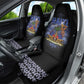 Haiti 1804 Car Seat Cover Haitian Heritage Month
