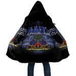 Haiti 1804 Cloak Haitian Heritage Month